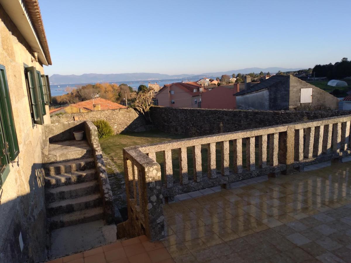 Villa Casa Acacia O Grove Pontevedra Exterior foto
