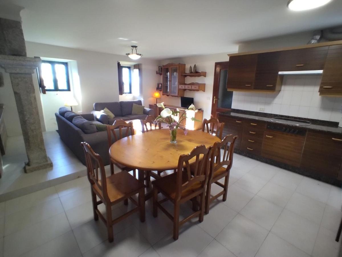 Villa Casa Acacia O Grove Pontevedra Exterior foto