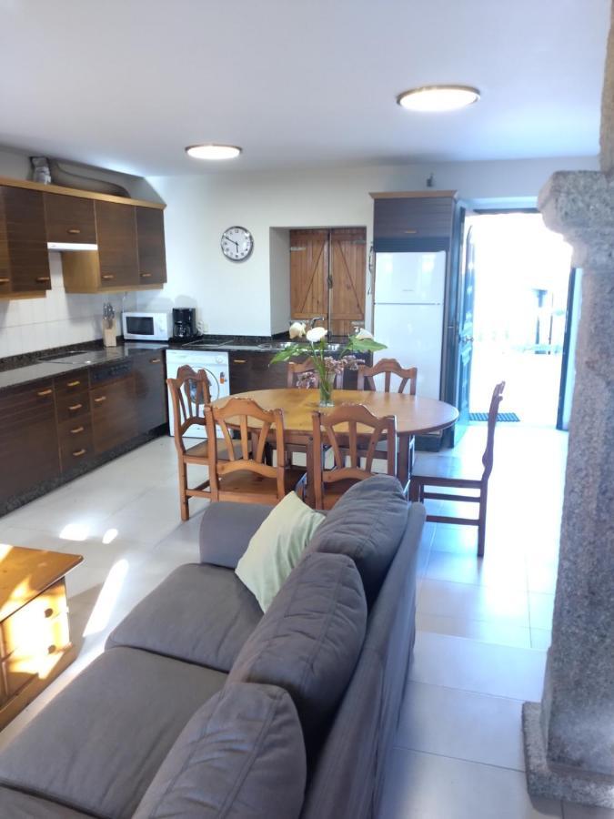 Villa Casa Acacia O Grove Pontevedra Exterior foto